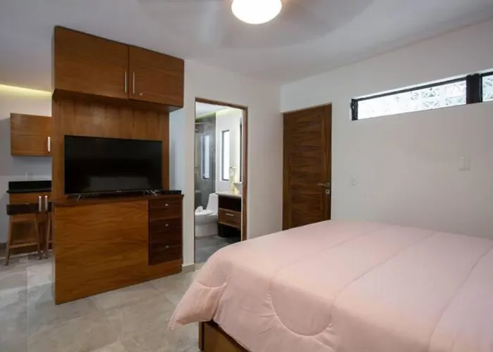 Casa Xonot * Playa del Carmen