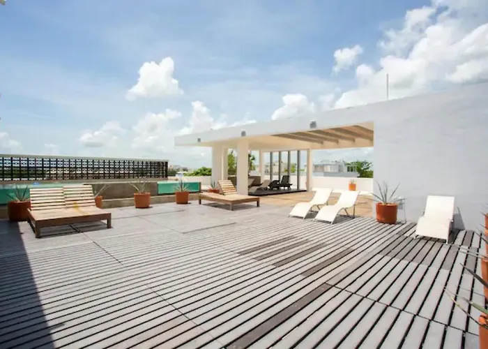 Casa Xonot Playa del Carmen